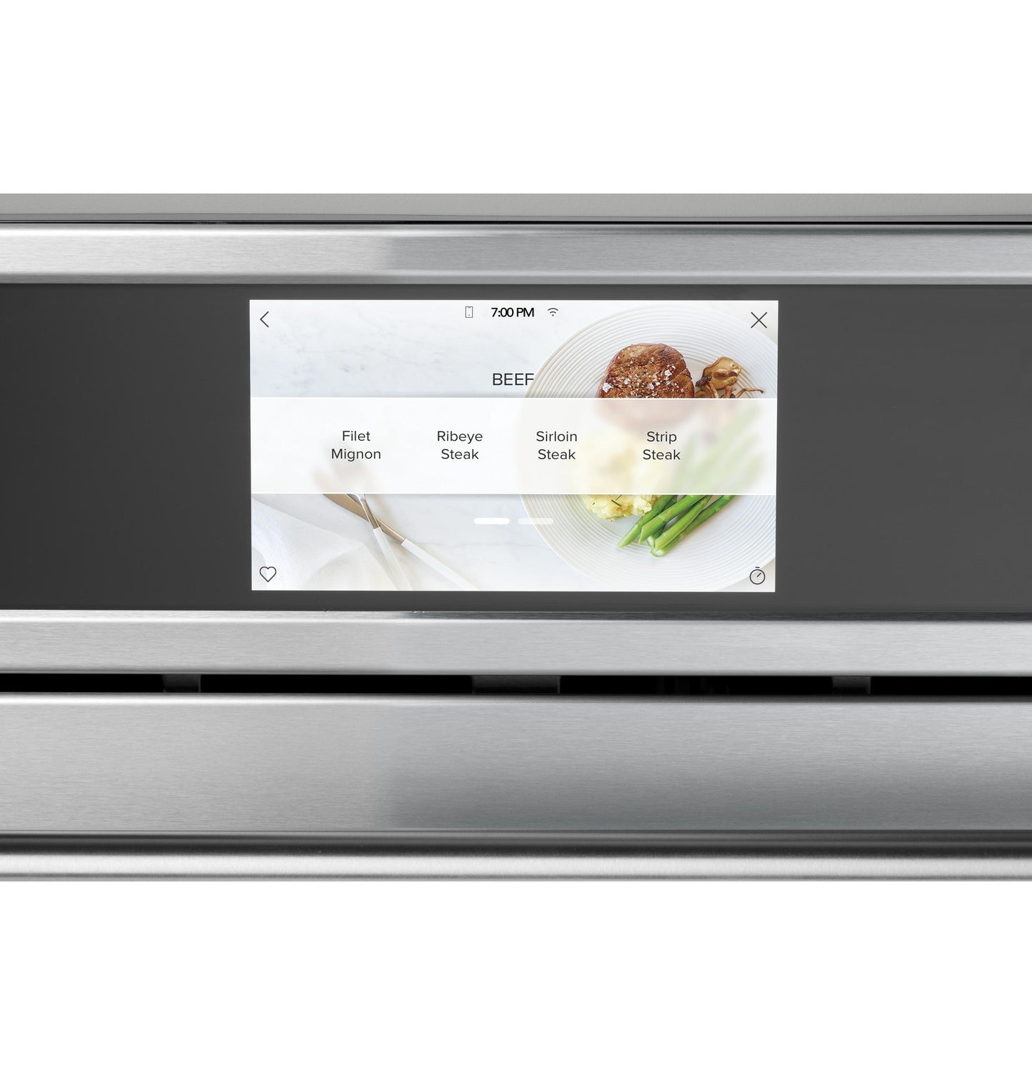 Cafe CSB912P2VS1 Café&#8482; 27" Smart Five In One Oven With 120V Advantium® Technology