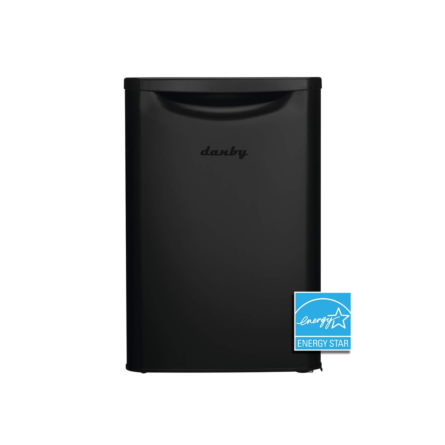 Danby DAR026A2BSLDB Danby 2.6 Cu. Ft. Compact Fridge In Stainless Steel