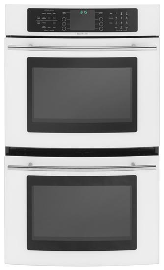 Jennair JJW9627DDW 27" Electric Double Built-In Oven With Convection