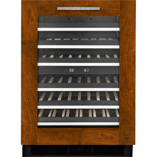 Jennair JUW24FRACX 24-Inch Under Counter Wine Cellar