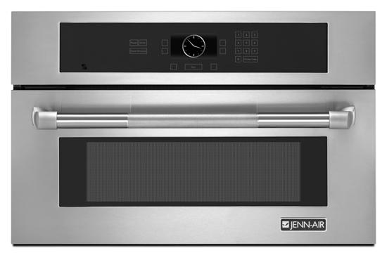 Jennair JMC2430WP Pro Style Stainless Jenn-Air® Built-In Microwave Oven With Speed-Cook, 30