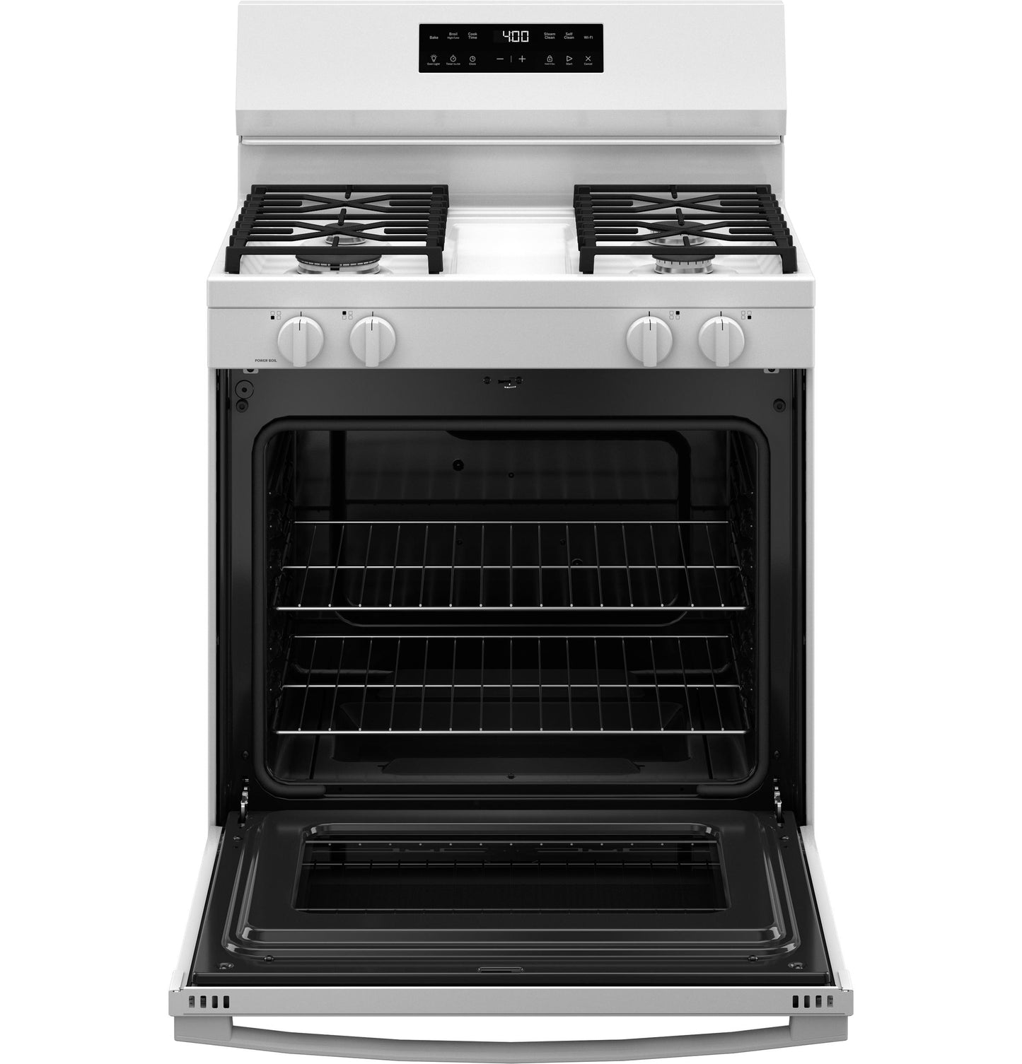 Ge Appliances GGF400PVWW Ge® 30" Free-Standing Gas Range