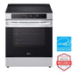 Lg LSIL6332FE 6.3 Cu. Ft. Smart Induction Slide-In Range With Convection And Air Fry