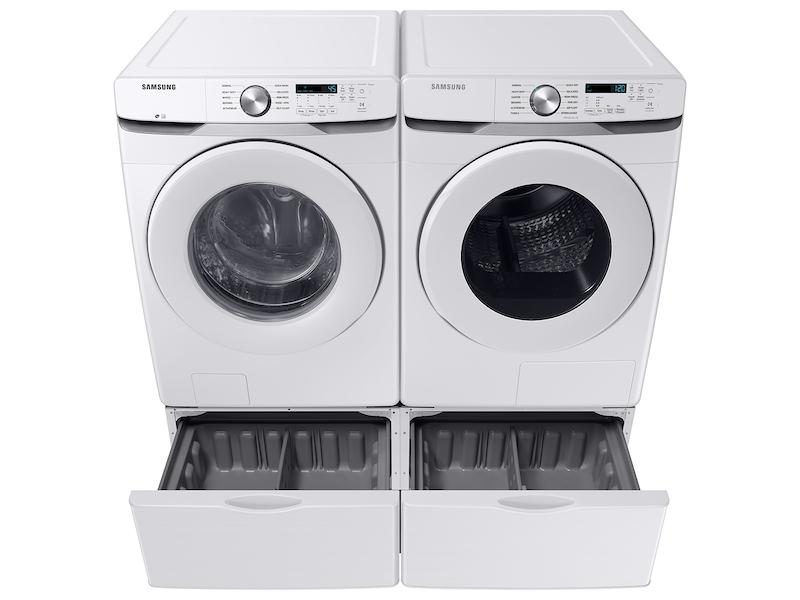 Samsung DV45DG6000HW 7.5 Cu. Ft. Large Capacity Ventless Hybrid Heat Pump Dryer With Wi-Fi In White