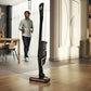 Miele TRIFLEX HX2 RUNNER OBSIDIAN BLACK Triflex Hx2 Runner - Cordless Stick Vacuum Cleaner Consistently High Suction Power Up To 60+60 Min Runtime Automatic Floor Detection