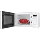 Ge Appliances GCST09N1WWW Ge® 0.9 Cu. Ft. Capacity Countertop Microwave Oven