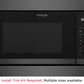 Frigidaire GMBS3068BD Frigidaire Gallery 2.2 Cu. Ft. Built-In Microwave