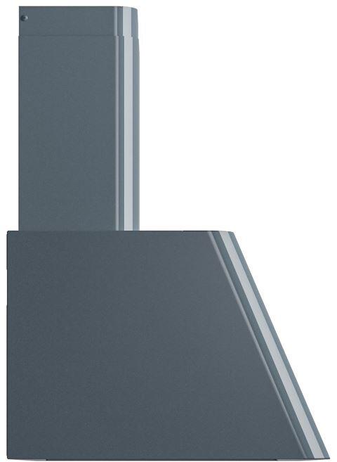 Ilve UAG40BG Nostalgie 40 Inch Blue Grey Wall Mount Range Hood