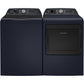 Ge Appliances PTW800BPWRS Ge Profile™ Energy Star® 5.4 Cu. Ft. Capacity Washer With Smarter Wash Technology And Adaptive Smartdispense