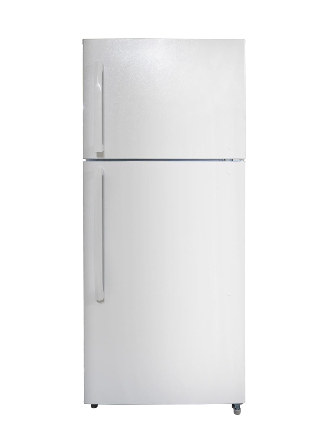 Danby DFF180E1WDB Danby 18.1 Cu. Ft. Apartment Size Fridge Top Mount In White