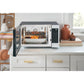 Cafe CCWK15C1WDS Café™ 1.5 Cu. Ft. Smart Countertop Convection/Microwave Oven