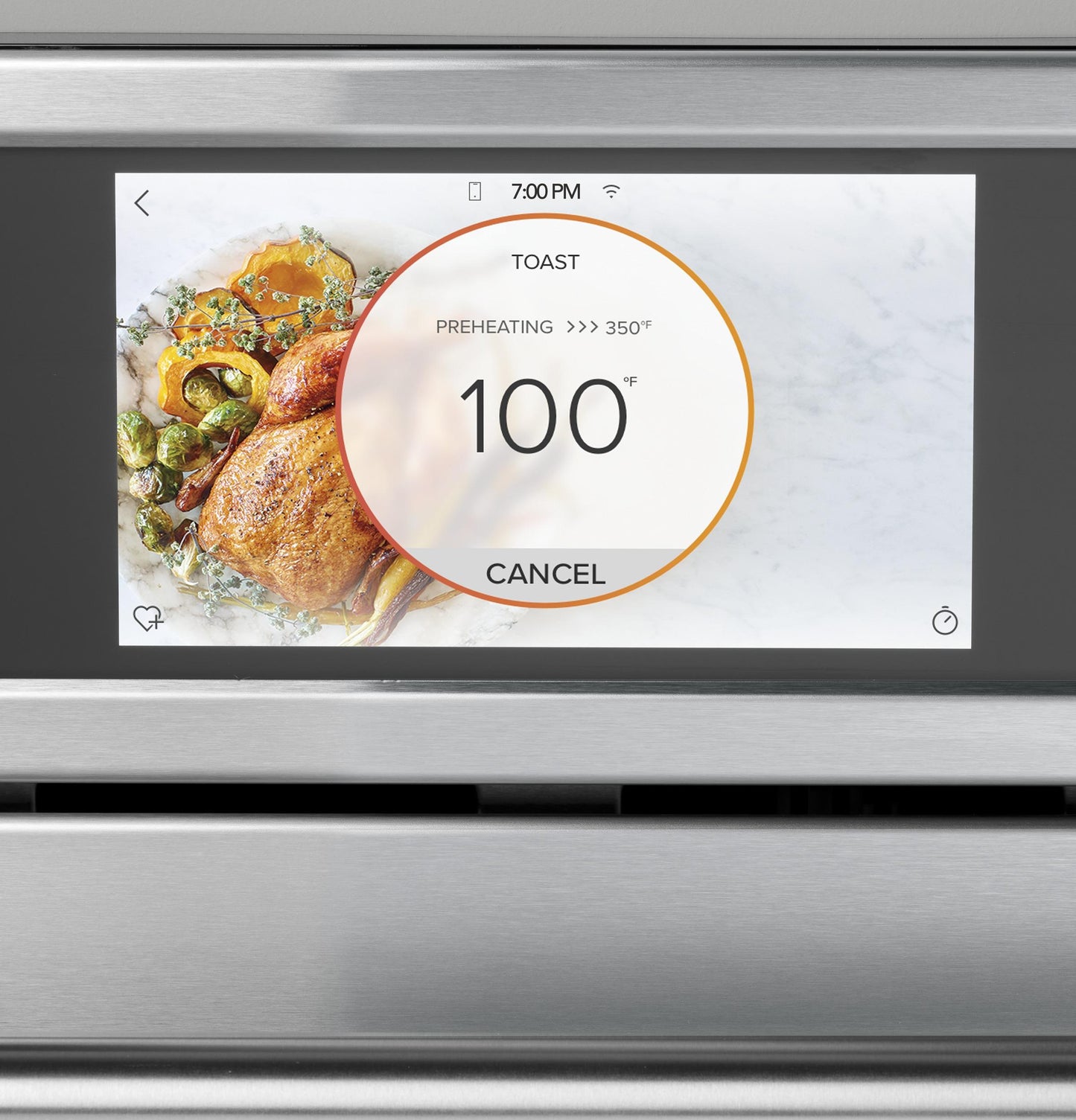 Cafe CSB923P2VS1 Café&#8482; 30" Smart Five In One Wall Oven With 240V Advantium® Technology