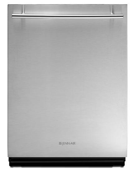 Jennair JDB1095AWS Built-In Tall Tub Steam Dishwasher