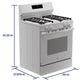 Ge Appliances GGF400PVWW Ge® 30