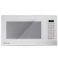 Hotpoint RES1072DTWW Hotpoint® 0.7 Cu. Ft. Capacity Countertop Microwave Oven