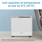 Danby DDR050BSPWDB Danby 50-Pint Dehumidifier With Pump & Wi-Fi