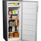 Danby DUFM068A1SCDB Danby Convertible Upright Freezer