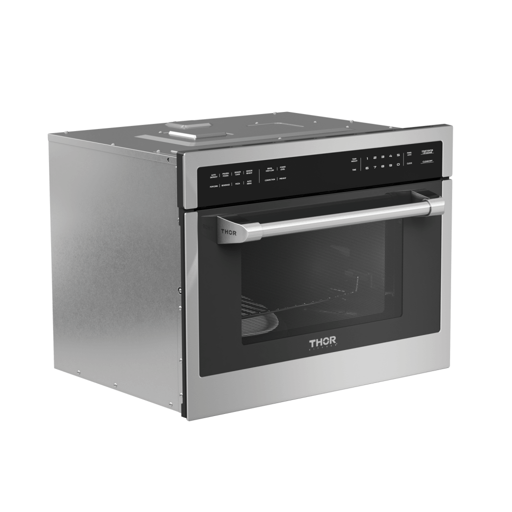 Thor Kitchen TMO24 24 Inch Built-In Professional Microwave Speed Oven - Model Tmo24