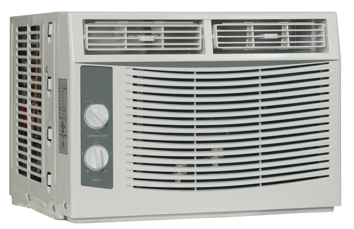 Danby DAC050ME1WDB Danby 5,000 Btu Window Ac In White