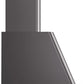 Ilve UAM150MG Majestic 60 Inch Matte Graphite Wall Mount Range Hood