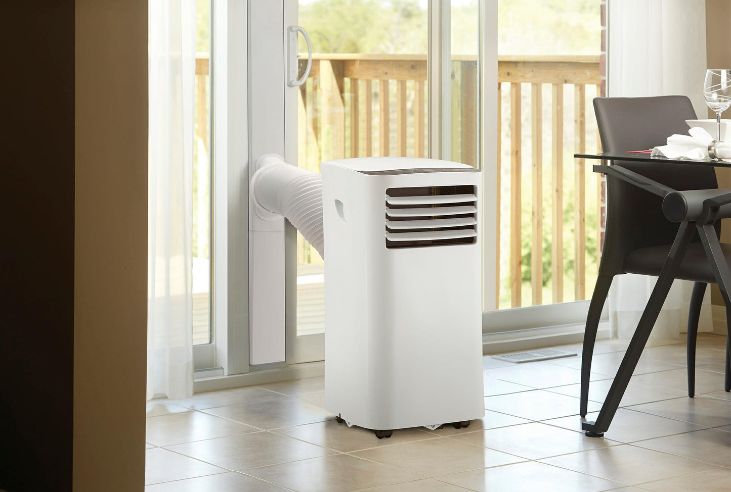 Danby DPA070B4WDB Danby 10,000 Btu (7,000 Sacc) 3-In-1 Portable Ac