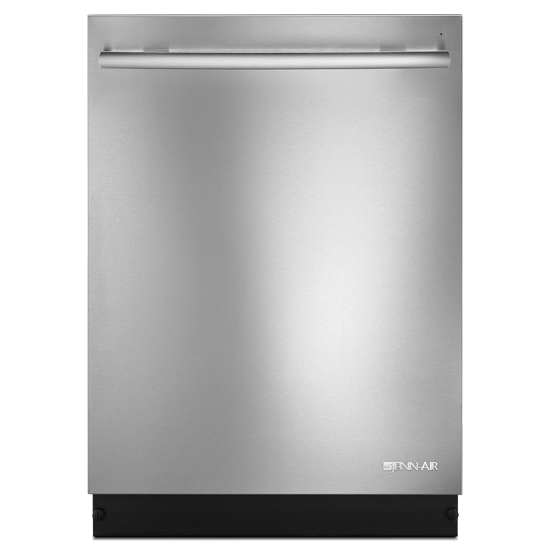 Jennair JDB8200AWS Trifecta Dishwasher With 46 Dba