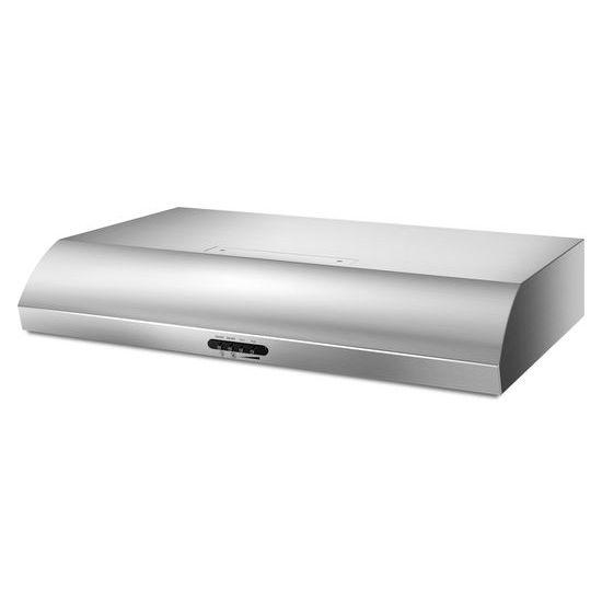 Jennair UXT5230BDB 30" Range Hood With The Fit System