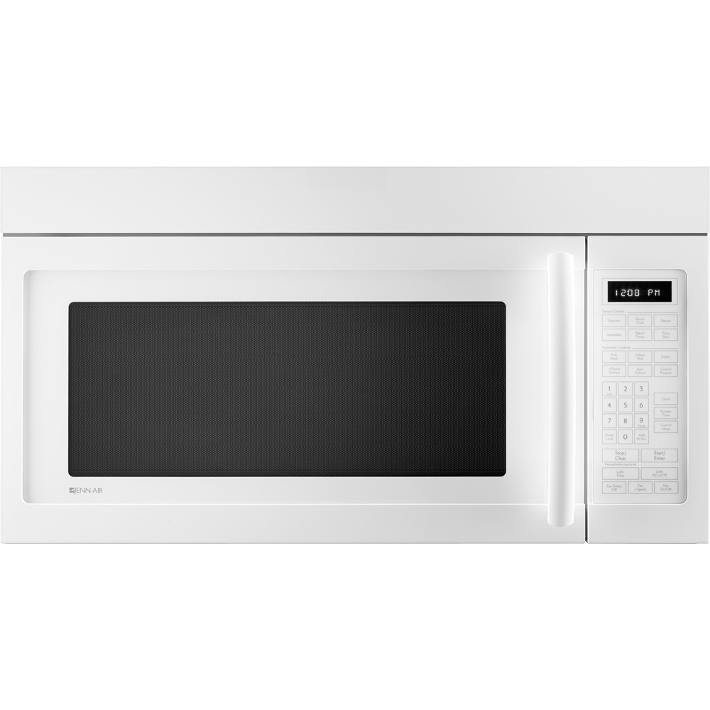 Jennair JMV8208DW 30" Over-The-Range Microwave Oven Microwaves Jenn-Air