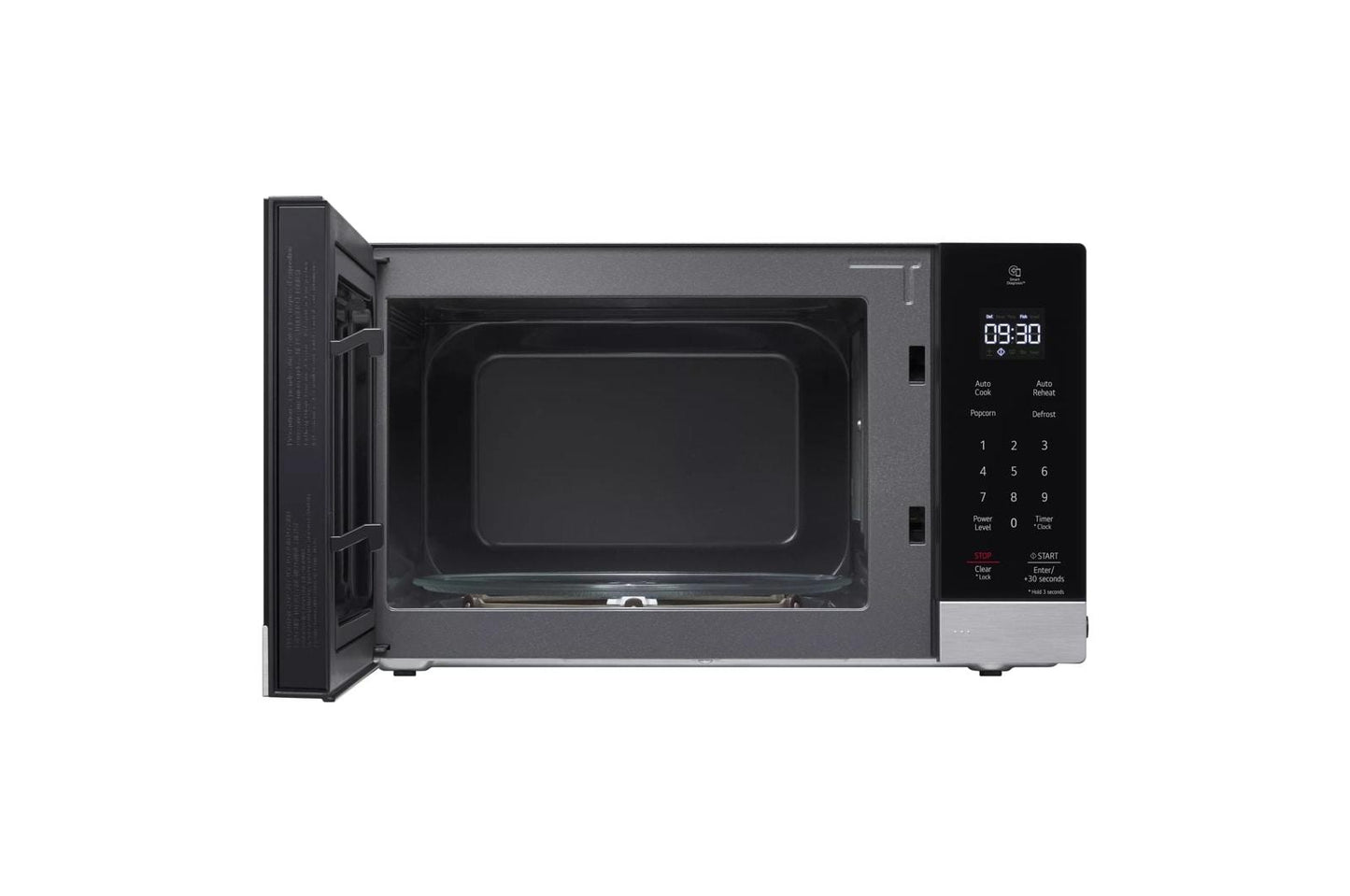 Lg MSER0990S 0.9 Cu. Ft. Neochef&#8482; Countertop Microwave With Smart Inverter