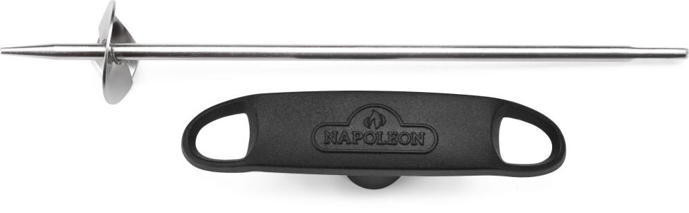 Napoleon Bbq 70120 Potato Corer And Spiral Fries Maker