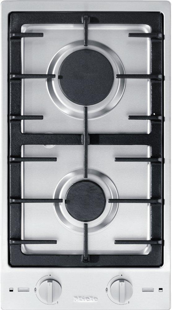 Miele CS10122GSTAINLESSSTEEL Cs 1012-2 G - Combisets With Two Burners