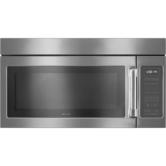 Jennair JMV8208WP Over-The-Range Microwave Oven, 30