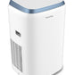 Danby DPA080E3WDB6 Danby 13,000 Btu (8,000 Sacc) Portable Ac, 3-In-1 Design- Air Conditioner, Dehumidifier And Fan