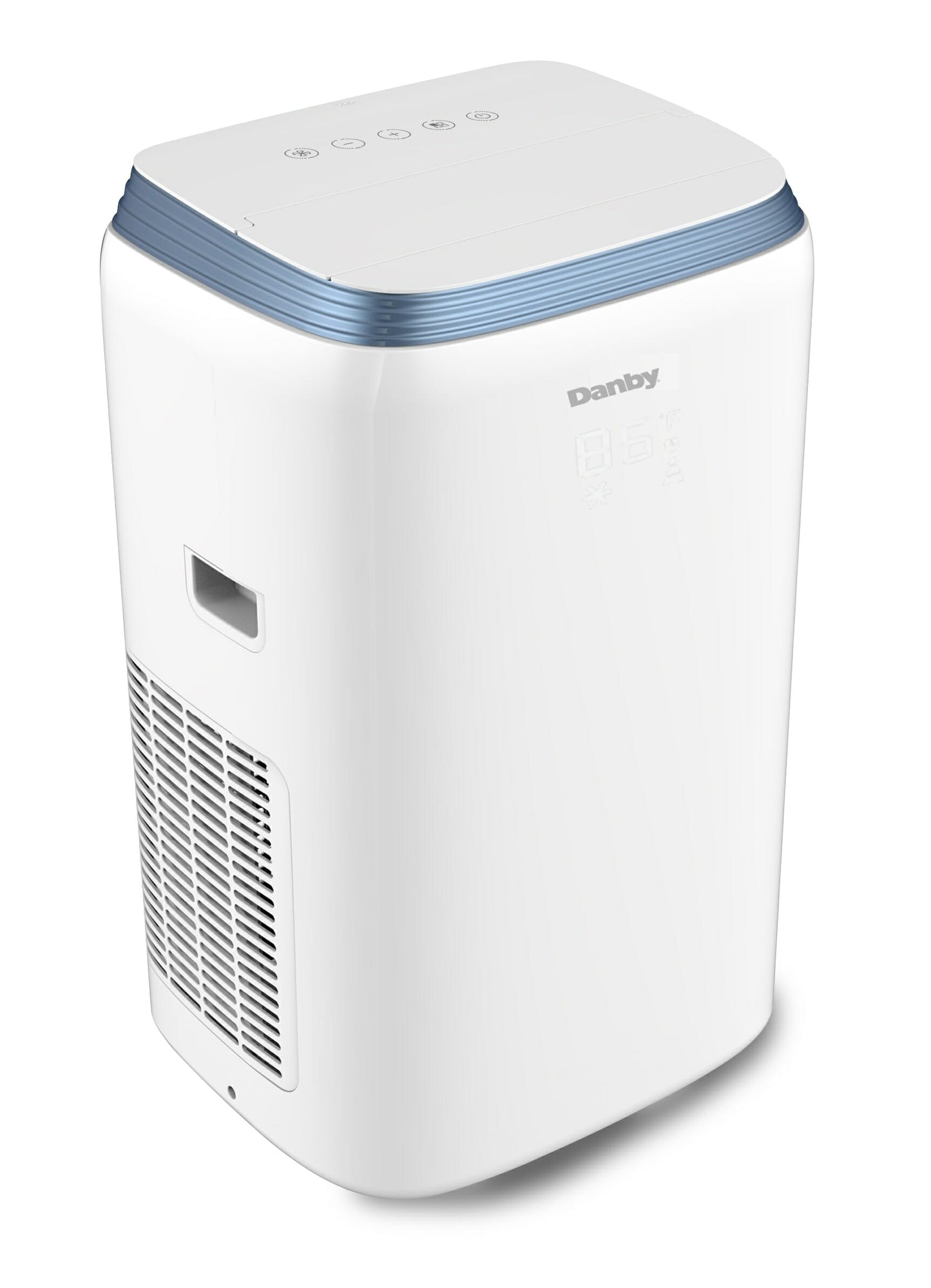 Danby DPA080E3WDB6 Danby 13,000 Btu (8,000 Sacc) Portable Ac, 3-In-1 Design- Air Conditioner, Dehumidifier And Fan