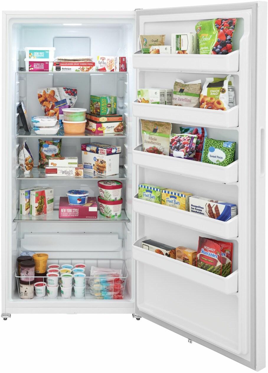 Frigidaire FRUF2020AW Frigidaire 20 Cu. Ft. Upright Freezer