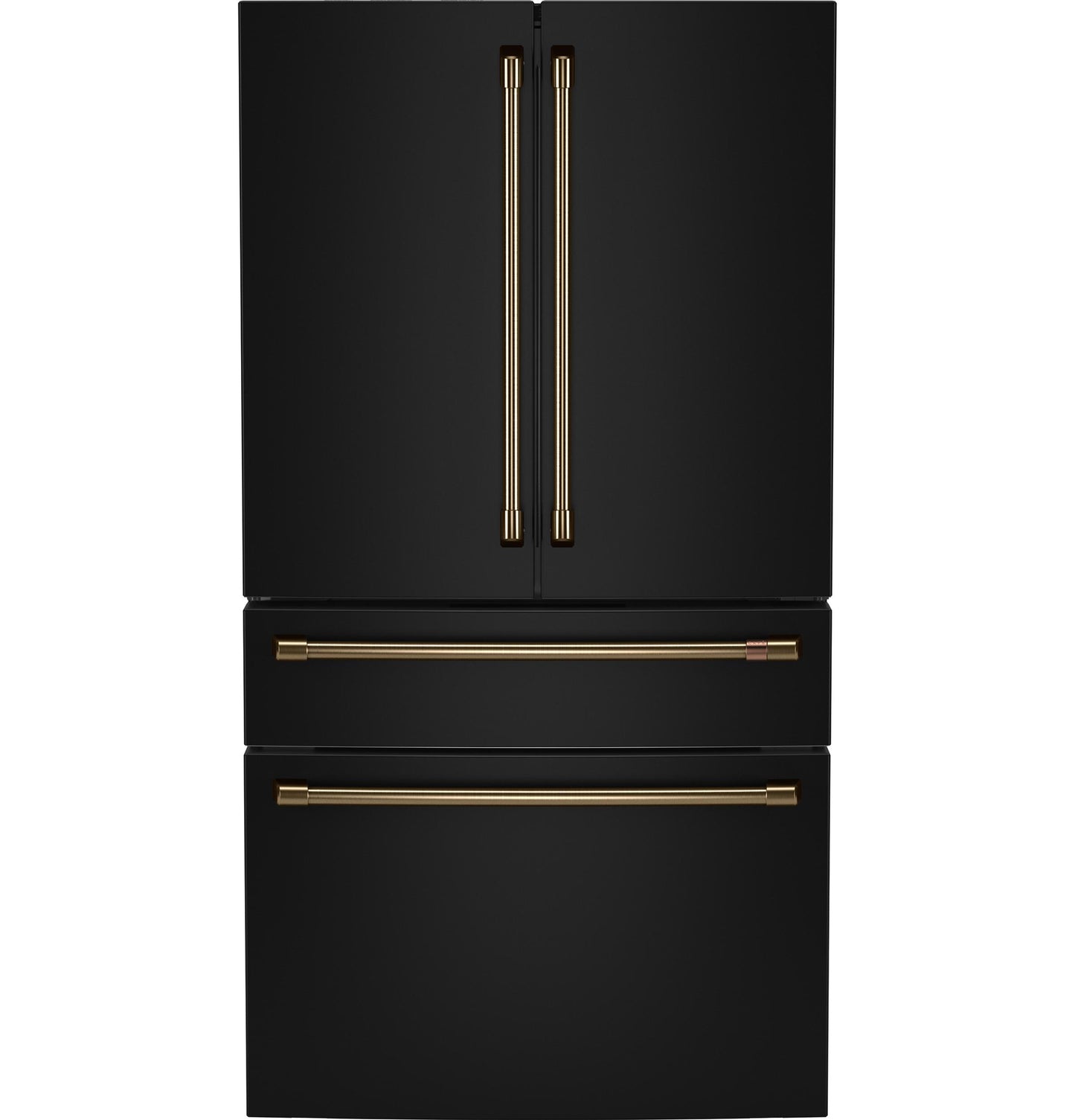 Cafe CJE23DP3WD1 Café&#8482; Energy Star® 23.2 Cu. Ft. Smart Counter-Depth 4-Door French-Door Refrigerator With Dual-Dispense Autofill Pitcher