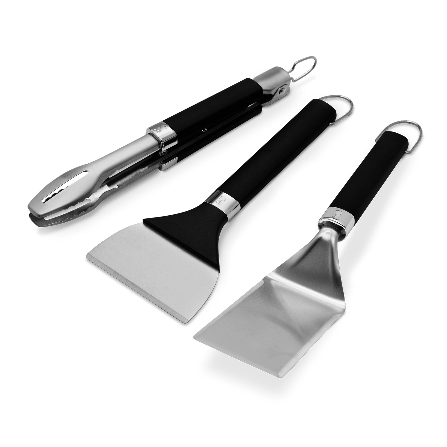 Weber 3400074 Portable Griddle Tool Set