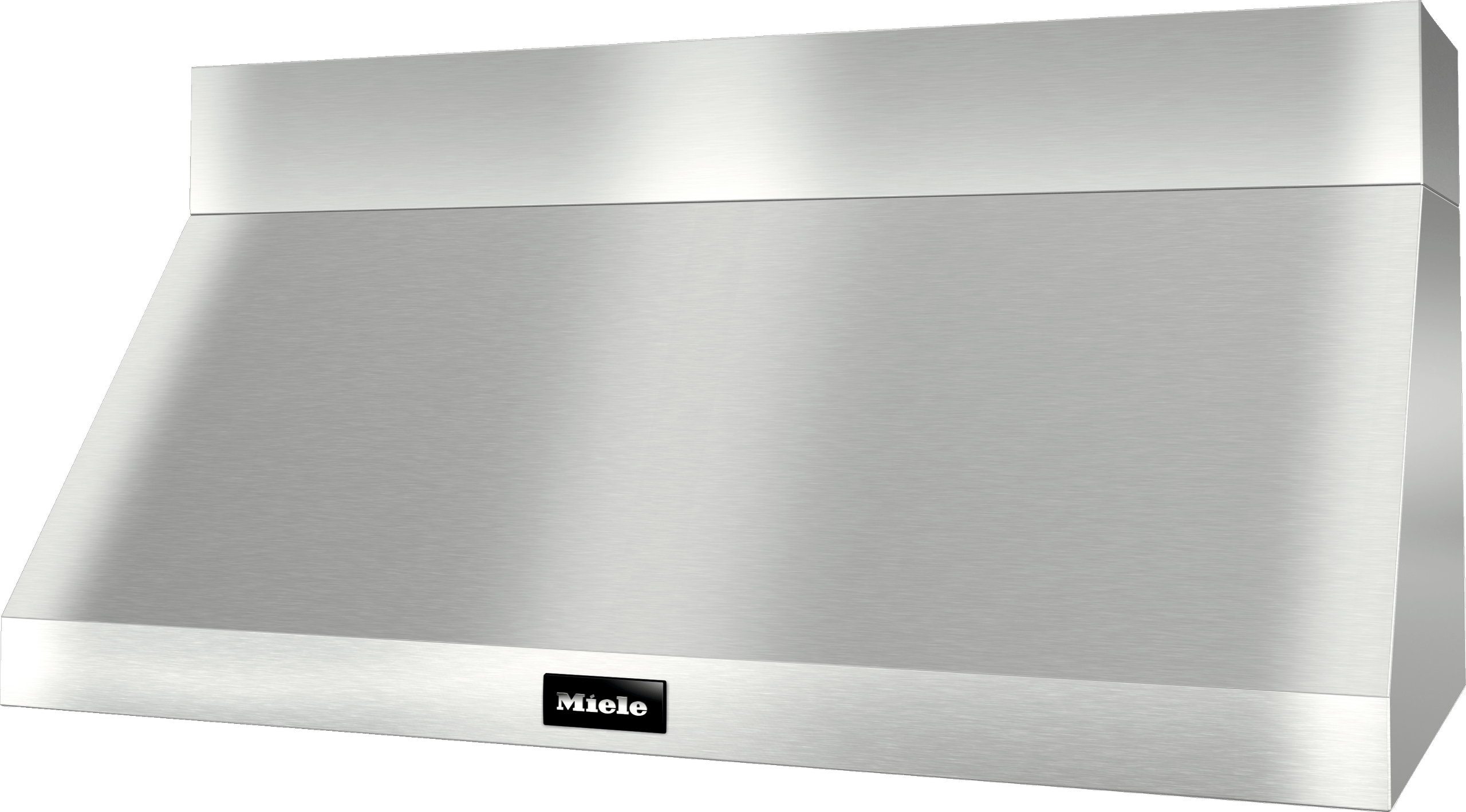 Miele DAR12503 Dar 1250-3 - 48-Inch Wall-Mounted Ventilation Hood For Perfect Combination With Ranges And Rangetops.