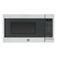 Ge Appliances GCHK07N1WSS Ge® 0.7 Cu. Ft. Spacemaker® Countertop Microwave Oven