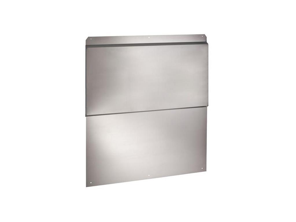 Zephyr AK1714 Backsplash, Telescopic, 54In, Ss