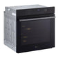 Lg WSED3023B 3.0 Cu. Ft. Smart Compact Wall Oven With True Convection And Air Fry