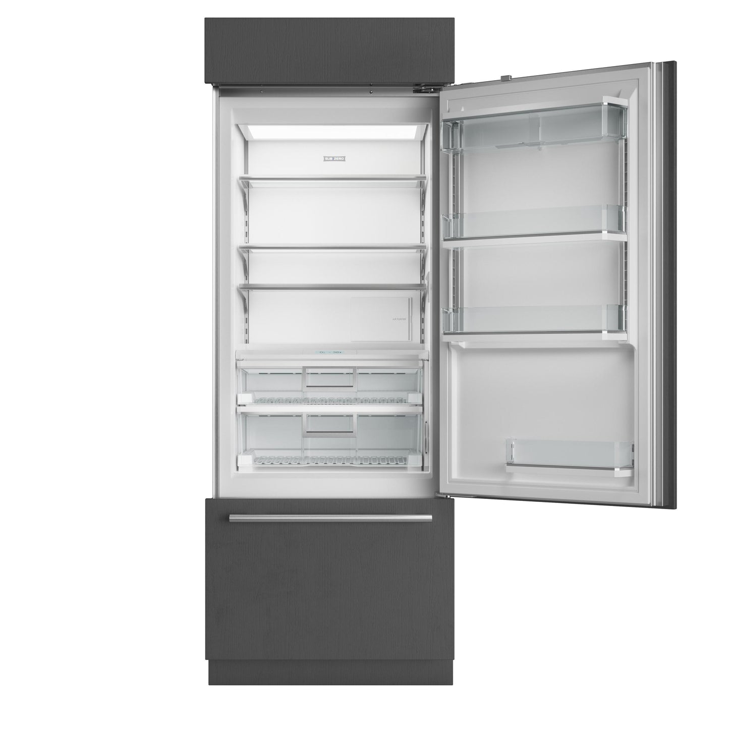 Sub-Zero CL3050USTL 30" Classic Over-And-Under Refrigerator/Freezer