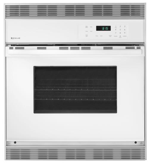 Jennair JGW8130DDW 30" Gas Single Built-In Oven