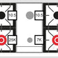 Ilve UPD40FWMPRA Professional Plus Ii 40 Inch Dual Fuel Natural Gas Freestanding Range In Ral Custom Color With Trim