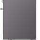 Ilve UPDI406WMPMG Professional Plus Ii 40 Inch Electric Freestanding Range In Matte Graphite With Trim