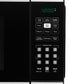 Danby DBMW0925BBS Danby 0.9 Cu. Ft. Countertop Microwave In Black And Stainless Steel