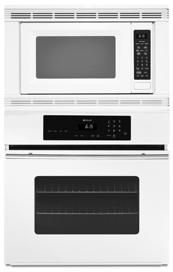 Jennair JMW8330DAW 30" Built-In Microwave/Oven Combination