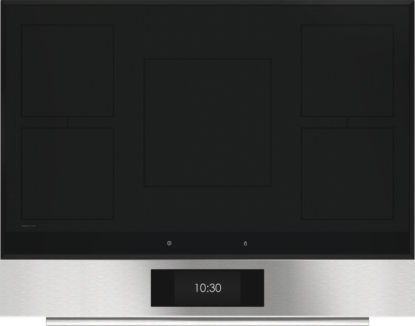 Wolf IR36550SP 36" Professional Induction Range