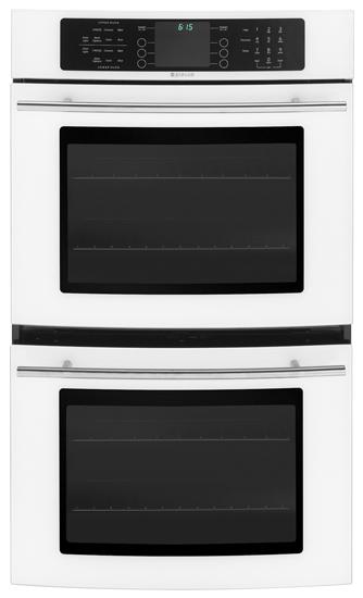 Jennair JJW9830DDW 30" Electric Double Built-In Oven With Convection