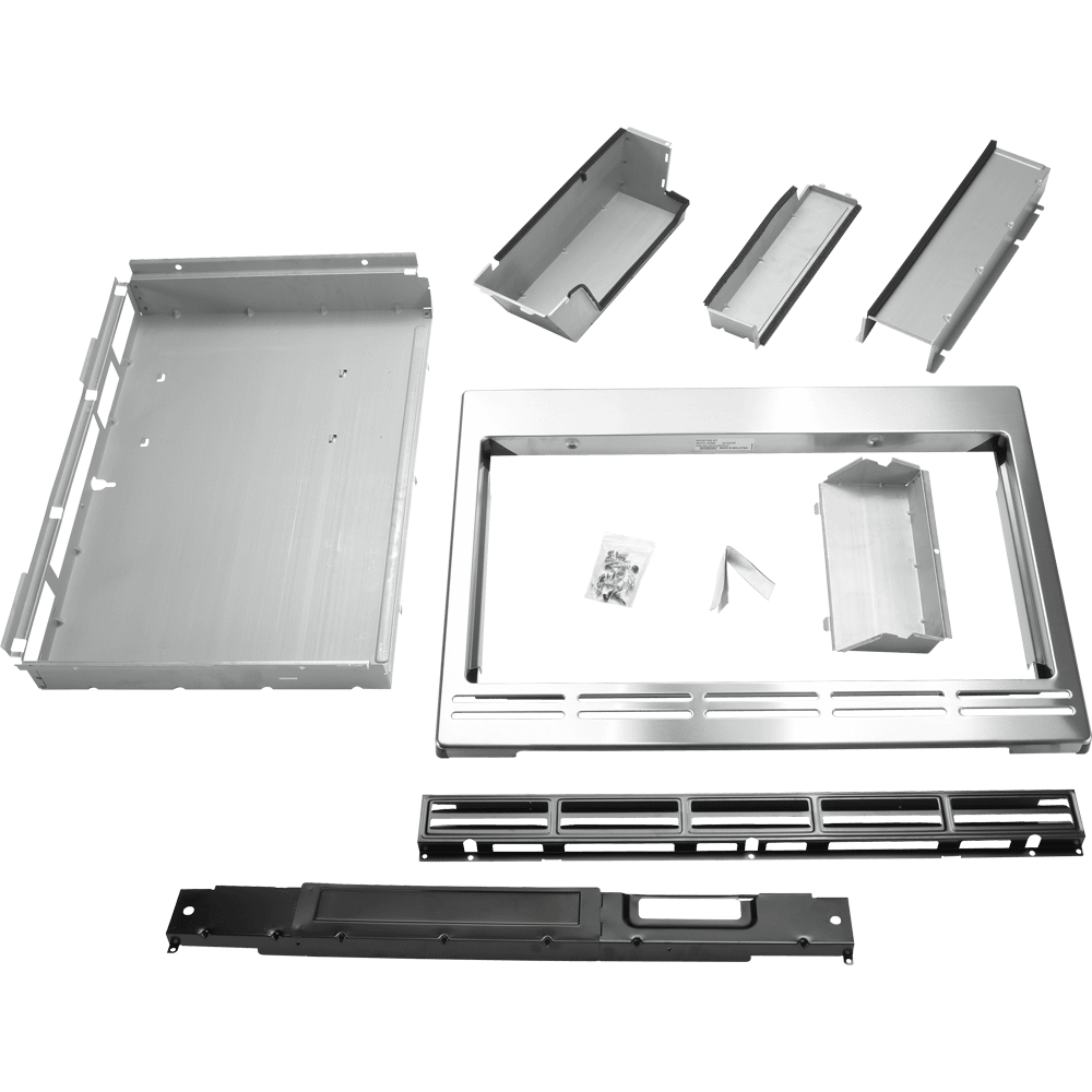 Jennair UCTK27ST 27" Trim Kit For Countertop Microwaves